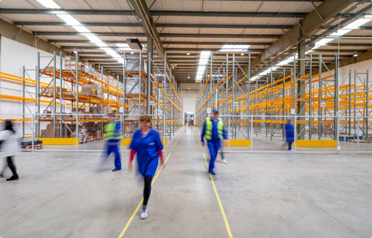 logistics transportation services melbourne